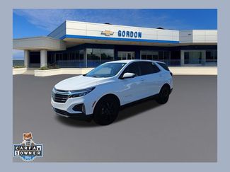Used 2024 Chevrolet Equinox LT FWD 360° Tour