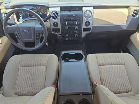Used 2011 Ford F150 XLT w/ XLT Chrome Pkg AWD/4WD image 9