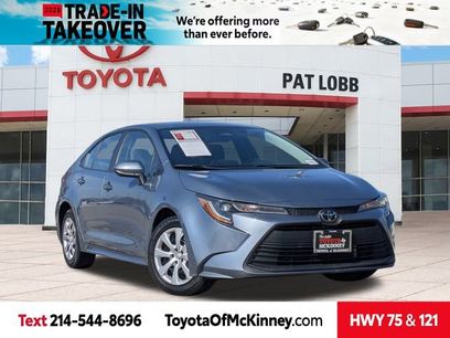 Used 2025 Toyota Corolla LE