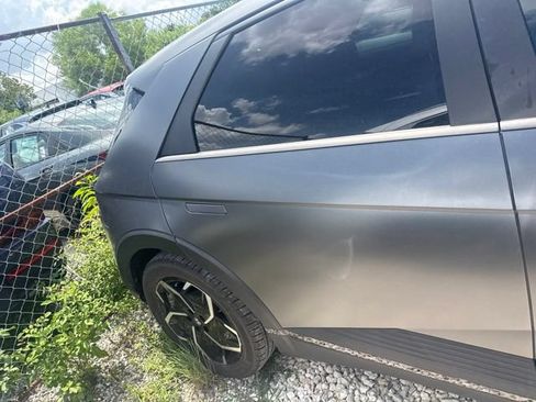 Used 2023 Hyundai Ioniq 5 SEL w/ Cargo Package RWD image 5