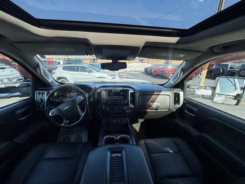 Used 2016 Chevrolet Silverado 2500 LTZ image 16