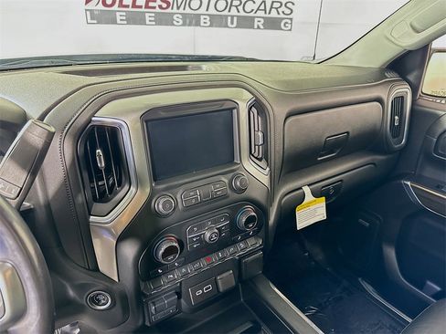 Used 2020 Chevrolet Silverado 1500 LT Trail Boss image 24