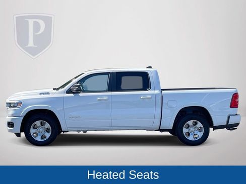 Certified 2025 RAM 1500 Big Horn AWD/4WD image 6