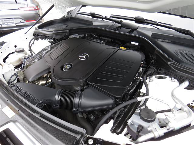 Used 2026 Mercedes-Benz GLC 300 4MATIC image 7