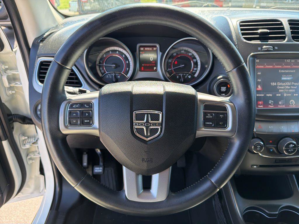 Used 2018 Dodge Journey Crossroad FWD image 47