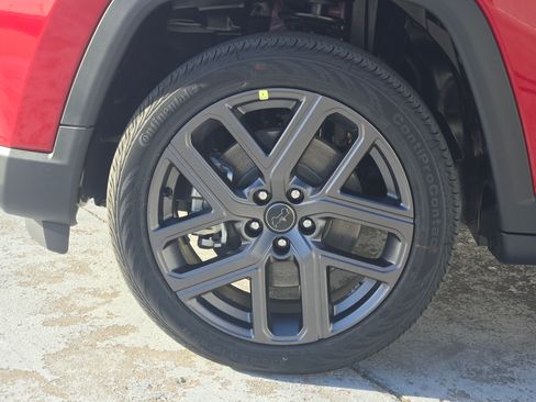 New 2026 Jeep Compass Latitude AWD/4WD image 10