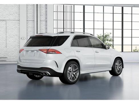 New 2026 Mercedes-Benz GLE 53 AMG 4MATIC image 21
