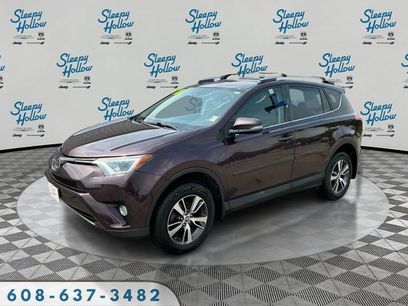 Used 2018 Toyota RAV4 XLE