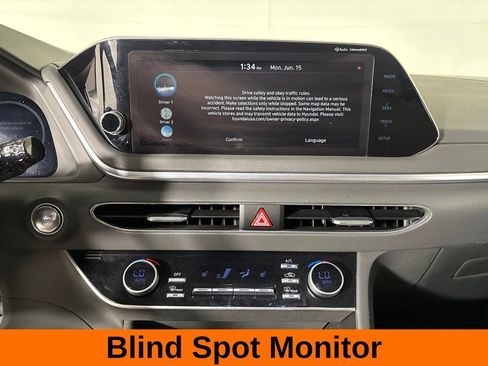Used 2023 Hyundai Sonata SEL w/ Convenience Package FWD image 14