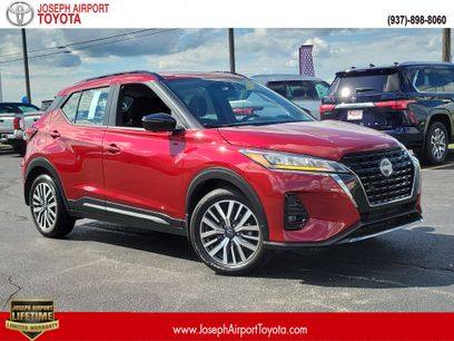 Used 2023 Nissan Kicks SR