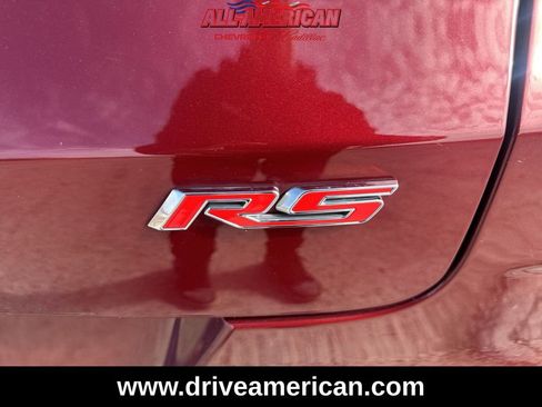 Used 2023 Chevrolet TrailBlazer RS w/ Sun and Liftgate Package image 23