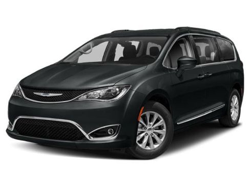 Used 2019 Chrysler Pacifica Touring Plus w/ Cold Weather Group FWD image 3
