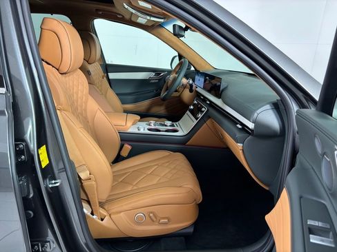 New 2026 Genesis GV80 3.5T Prestige AWD/4WD image 12