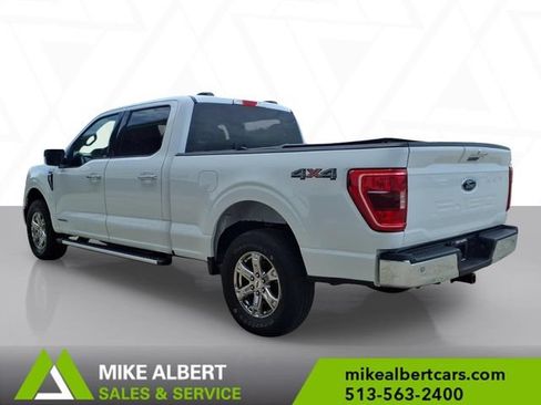 Used 2023 Ford F150 XLT w/ Equipment Group 302A High AWD/4WD image 5