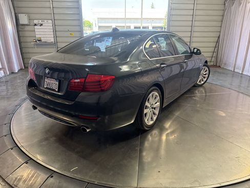 Used 2016 BMW 535i Sedan w/ Driver Assistance Package RWD image 5