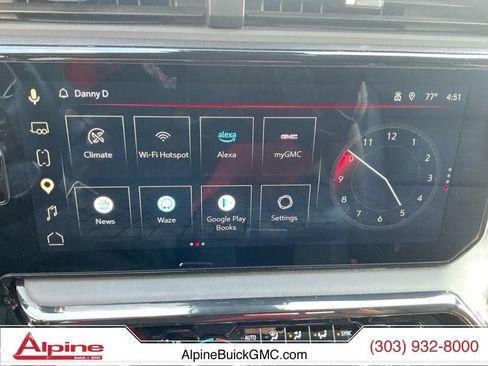 Used 2024 GMC Sierra 1500 AT4X AWD/4WD image 17