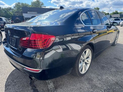 Used 2014 BMW 535i xDrive Sedan AWD/4WD image 8