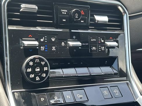 New 2026 Nissan Armada Platinum Reserve AWD/4WD image 36