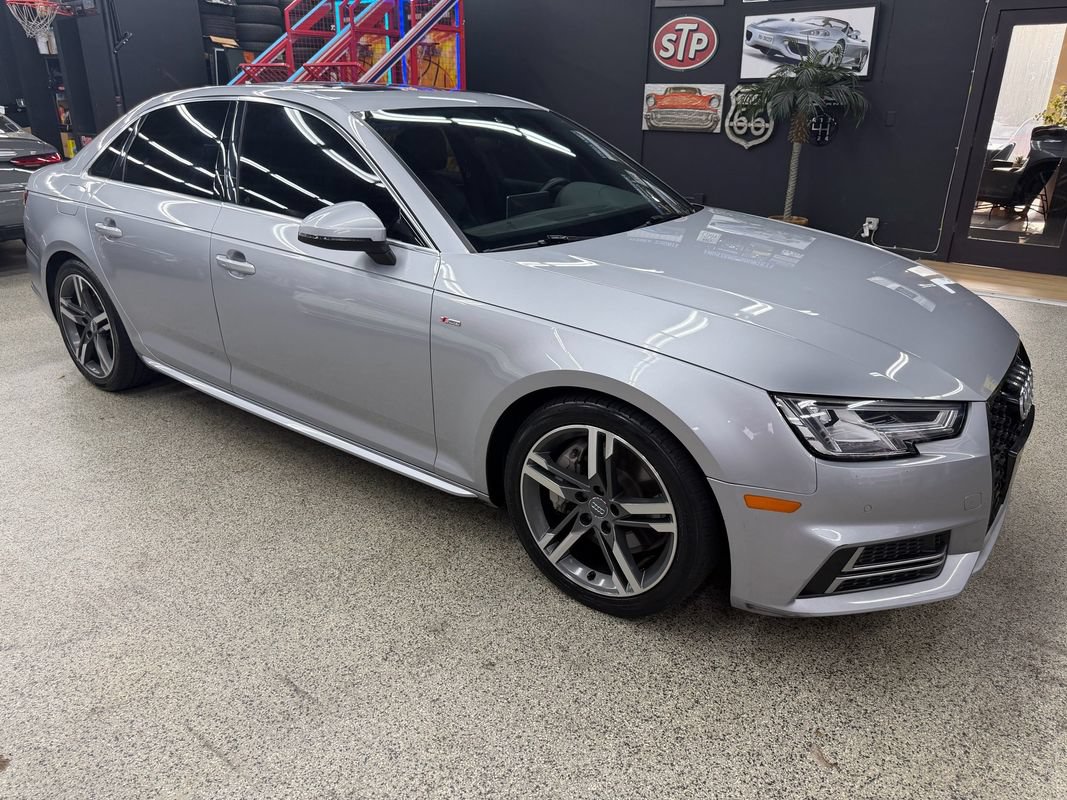 Used 2018 Audi A4 2.0T Premium Plus w/ Premium Plus Package AWD/4WD image 7
