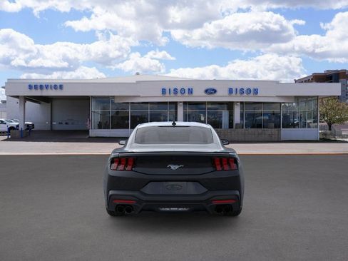 New 2026 Ford Mustang Premium RWD image 5