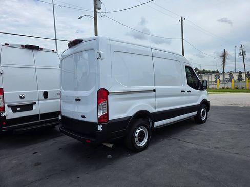 Used 2023 Ford Transit 250 Medium Roof RWD image 6
