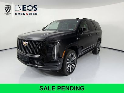 Used 2026 Cadillac Escalade Sport