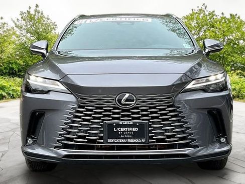 Certified 2023 Lexus RX 350 Premium w/ Cold Area Package AWD/4WD image 2