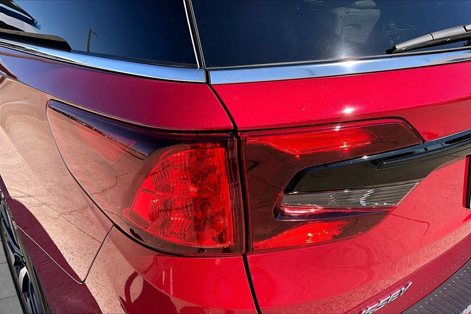 New 2027 Honda Odyssey EX-L image 14