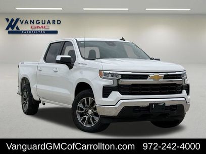 Used 2025 Chevrolet Silverado 1500 LT