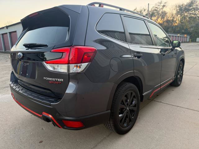 Used 2020 Subaru Forester Sport w/ Popular Package #2 AWD/4WD image 8