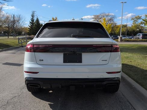 New 2026 Audi Q8 Premium Plus image 34