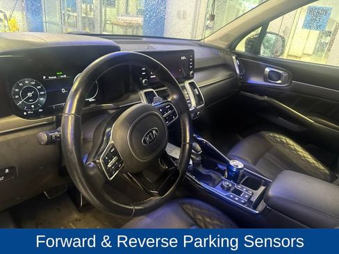 Used 2021 Kia Sorento SX FWD image 8