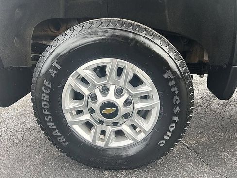 Used 2022 Chevrolet Silverado 2500 LT w/ All Star Edition AWD/4WD image 27