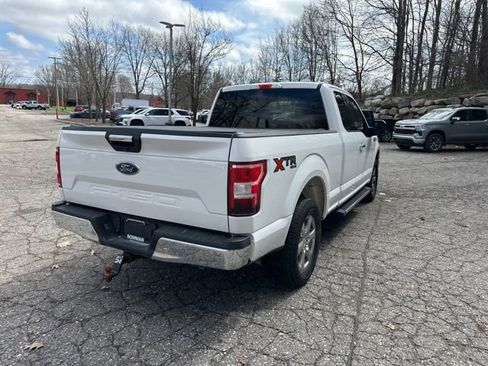 Used 2018 Ford F150 XLT w/ Equipment Group 301A Mid AWD/4WD image 5