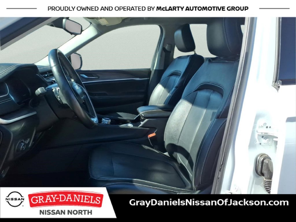Used 2021 Jeep Grand Cherokee L Limited RWD image 23