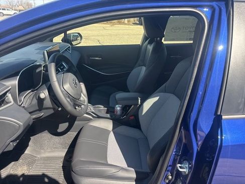 New 2026 Toyota Corolla XSE image 12
