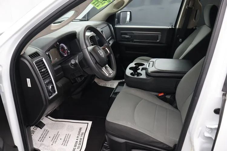 Used 2022 RAM 1500 Classic SLT w/ Electronics Group AWD/4WD image 14