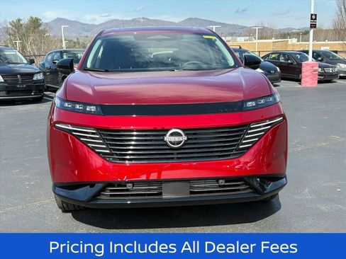 New 2026 Nissan Murano Platinum AWD/4WD image 4