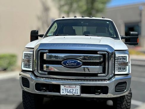 Used 2012 Ford F350 XLT AWD/4WD image 2
