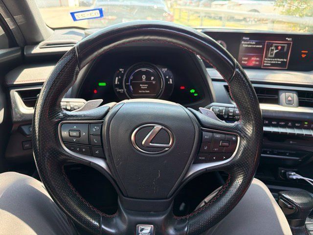 Used 2022 Lexus UX 250h F Sport w/ F Sport Premium Package AWD/4WD image 9