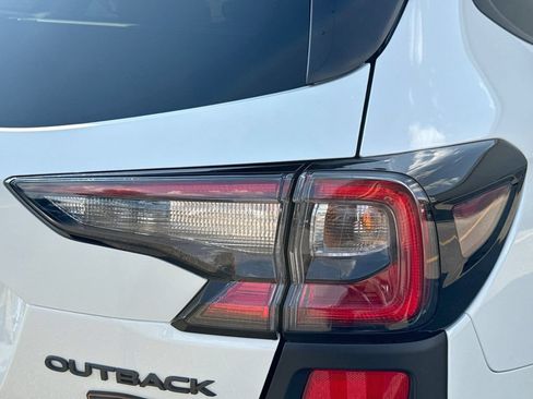 Used 2025 Subaru Outback Wilderness w/ Wilderness Package AWD/4WD image 34