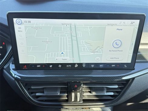 Certified 2024 Ford Escape ST-Line w/ Tech Pack #1 image 13