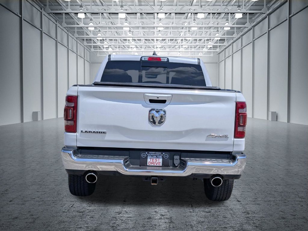 Used 2023 RAM 1500 Laramie AWD/4WD image 10
