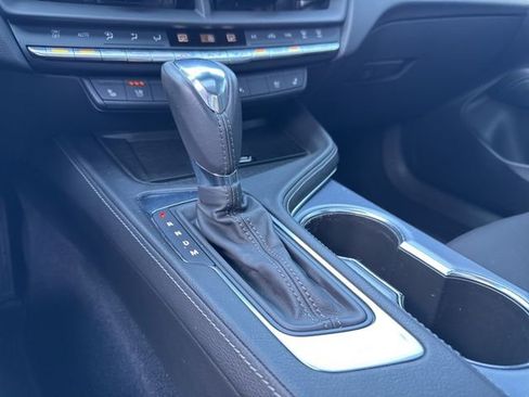 Used 2025 Cadillac CT4 Premium Luxury AWD/4WD image 13