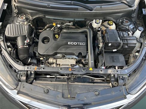 Used 2022 Chevrolet Equinox Premier w/ LPO, Floor Liner Package image 47