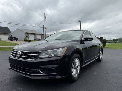 Used 2017 Volkswagen Passat 1.8T S