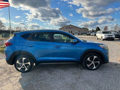 Used 2016 Hyundai Tucson Sport