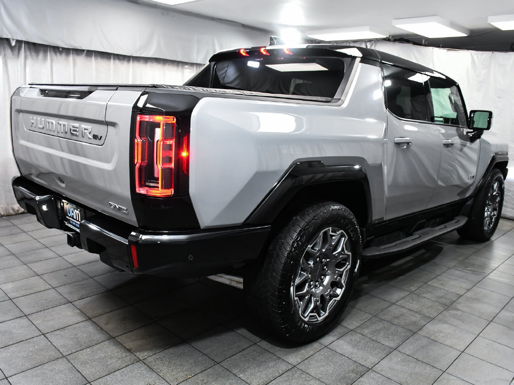 Used 2025 GMC Hummer EV 3X AWD/4WD image 6