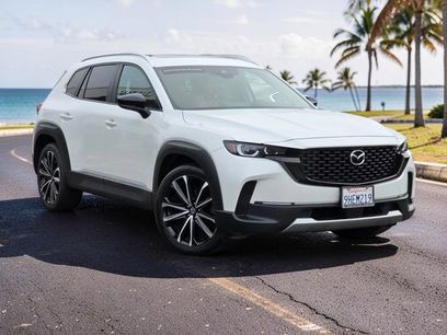 Certified 2023 MAZDA CX-50 AWD 2.5 Turbo w/ Cargo Package