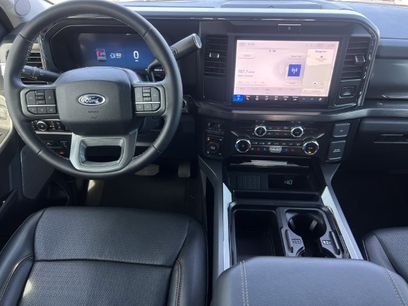 Certified 2025 Ford F350 Lariat w/ Black Appearance Package
